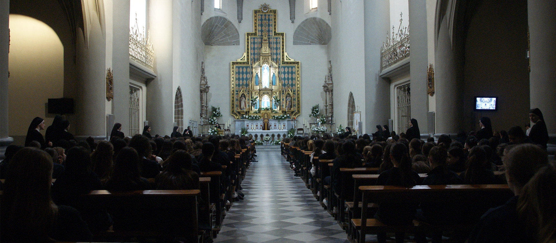 Somos un Colegio Católico