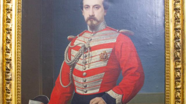 D. Juan Nepomuceno, donante del Colegio