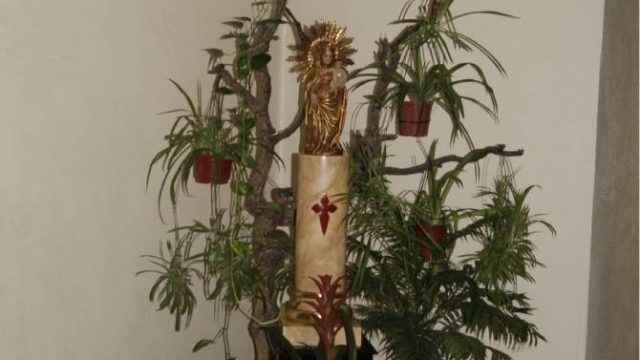 Rincón de la Portería del Colegio