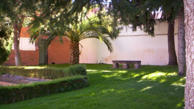 Vista desde el Internado