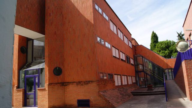 Entradas al Internado