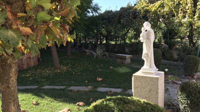 Jardín de la Inmaculada