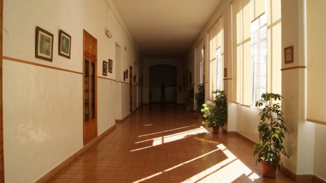 Galería del 2º piso