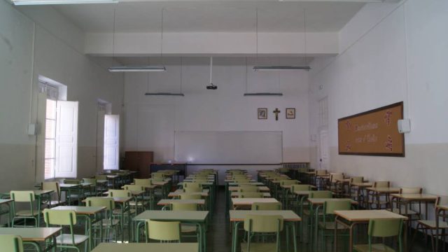 Salón de Estudios de Internas