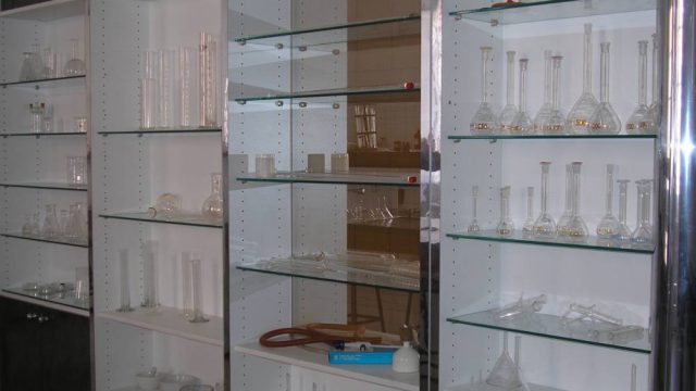 Laboratorio de Química