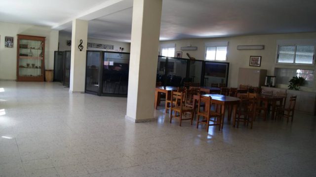 Sala de Usos múltiples