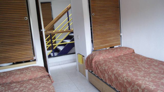 Habitación de internas