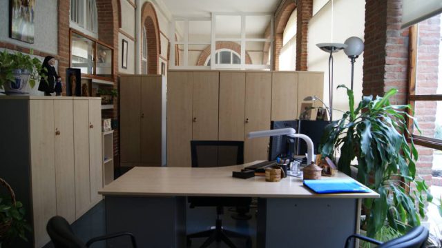 Secretaría del Colegio