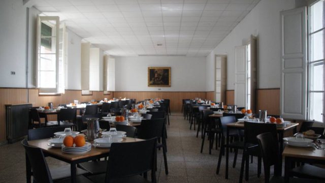 Comedor de internas