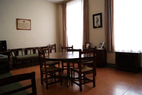 Sala de profesores