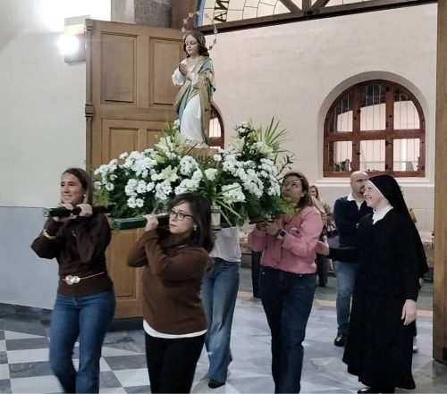 Antiguas Promoción 1999-2000