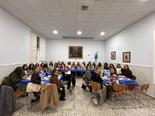 Antiguas Promoción 1999-2000