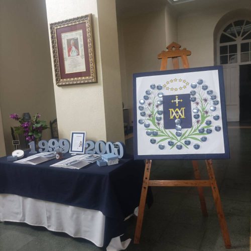 Antiguas Promoción 1999-2000