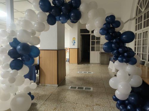 Antiguas Promoción 1999-2000